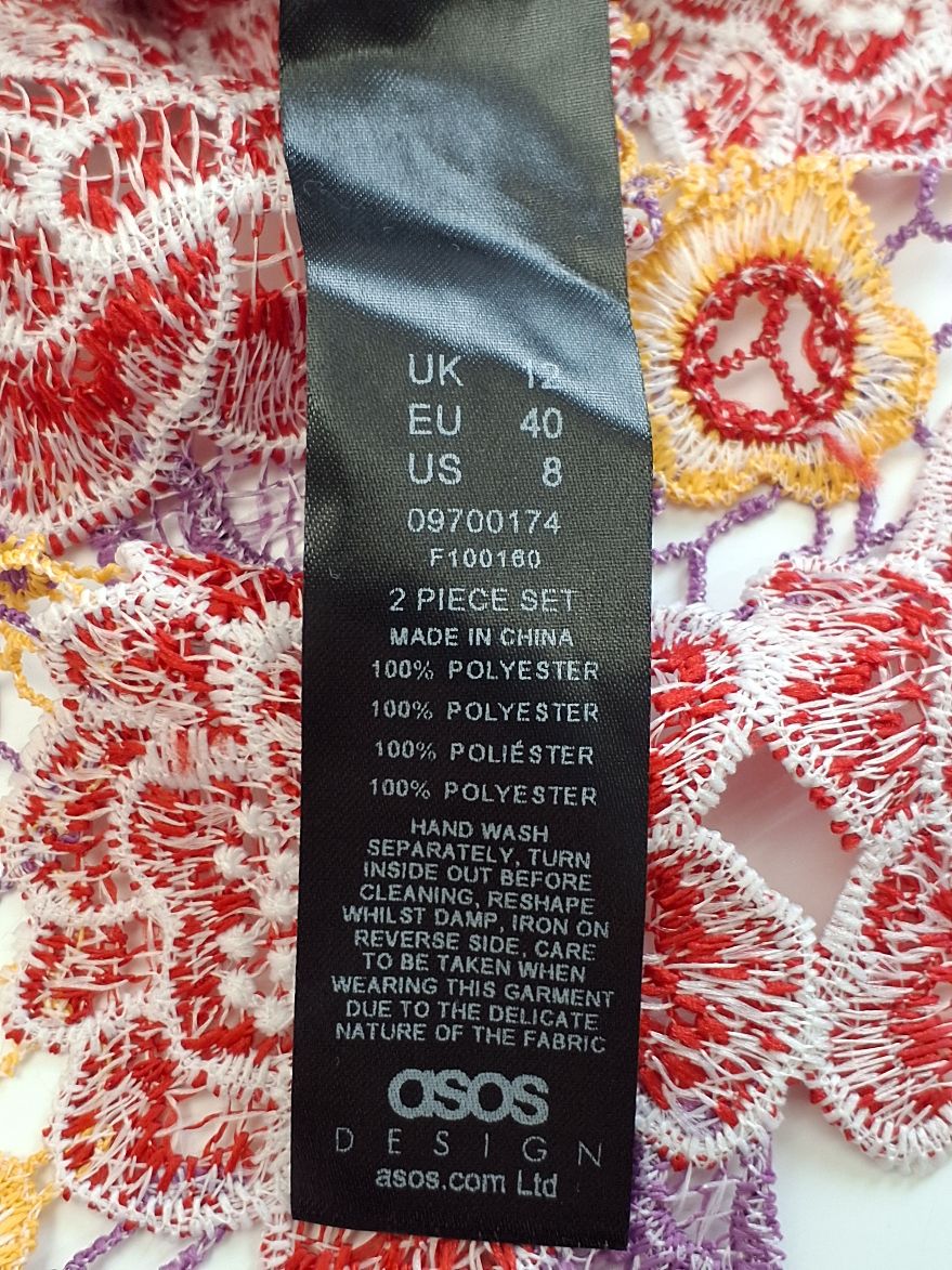 Asos Kjole